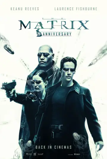 Plakat do filmu "Matrix" #526278