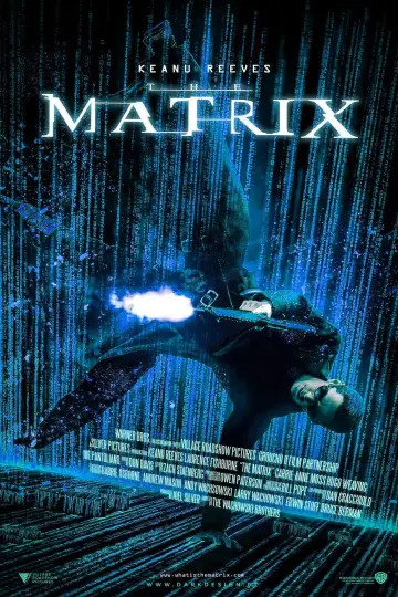 Plakat do filmu "Matrix" #526287