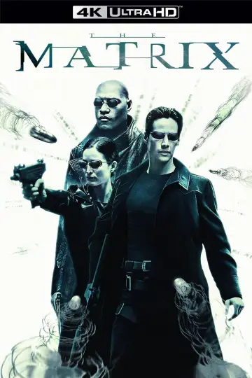 Plakat do filmu "Matrix" #526292