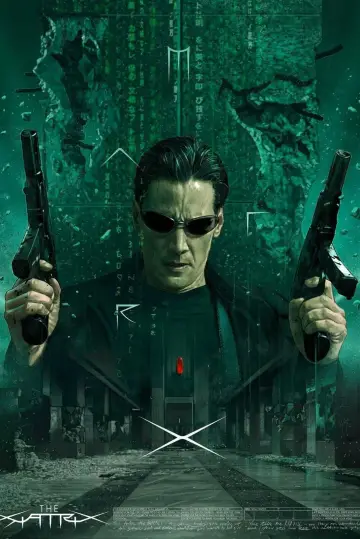 Plakat do filmu "Matrix" #526296
