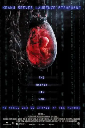 Plakat do filmu "Matrix" #526303