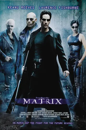 Plakat do filmu "Matrix" #526314