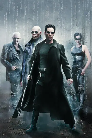 Plakat do filmu "Matrix" #526318