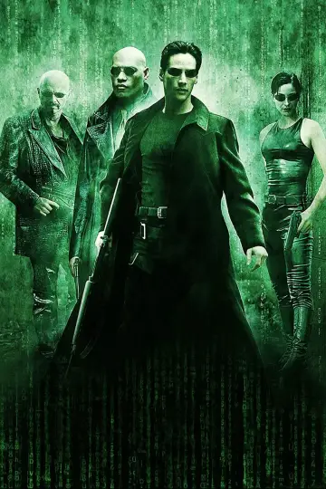 Plakat do filmu "Matrix" #526321