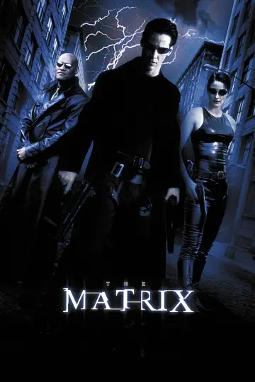 Plakat do filmu "Matrix" #526338