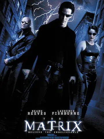 Plakat do filmu "Matrix" #526343