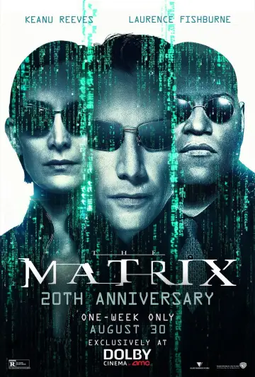 Plakat do filmu "Matrix" #526346