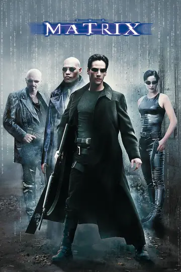 Plakat do filmu "Matrix" #526366