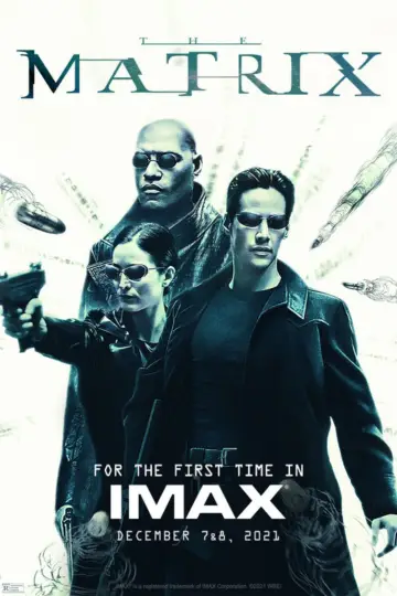 Plakat do filmu "Matrix" #526369