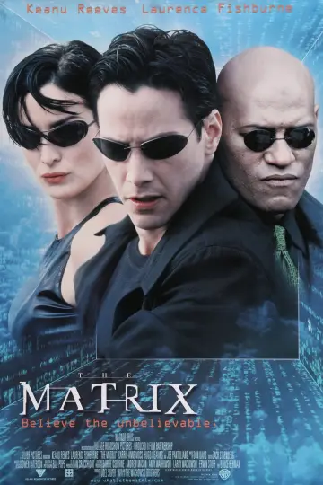 Plakat do filmu "Matrix" #526373