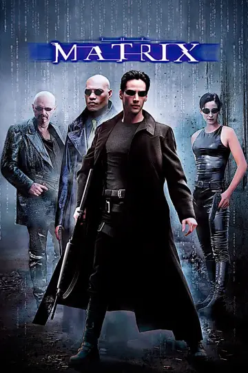 Plakat do filmu "Matrix" #526374