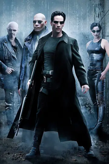 Plakat do filmu "Matrix" #526394
