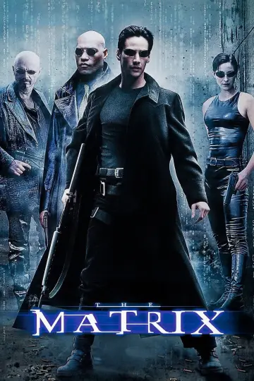 Plakat do filmu "Matrix" #526397