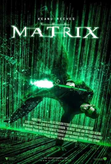 Plakat do filmu "Matrix" #526409
