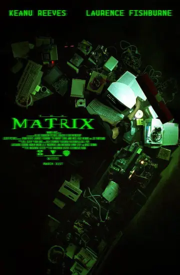 Plakat do filmu "Matrix" #526420