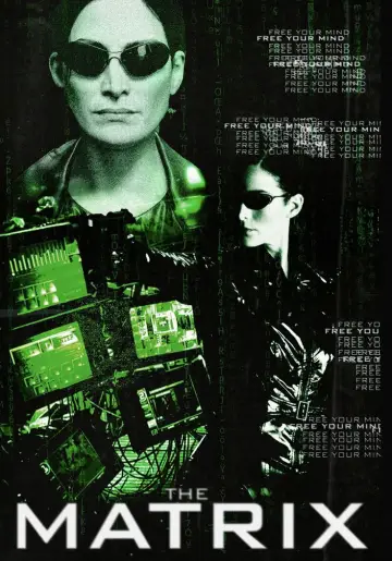 Plakat do filmu "Matrix" #748803