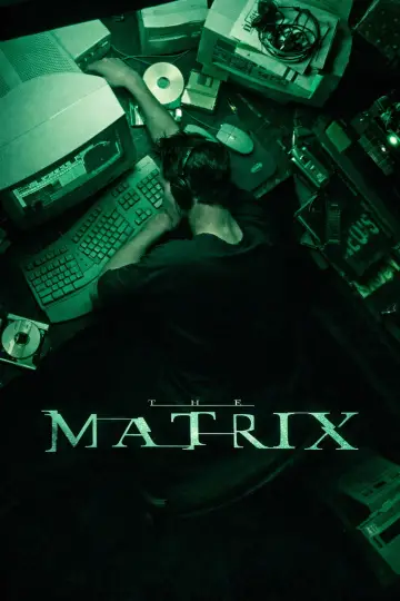 Plakat do filmu "Matrix" #748804