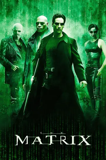 Plakat do filmu "Matrix" #797878