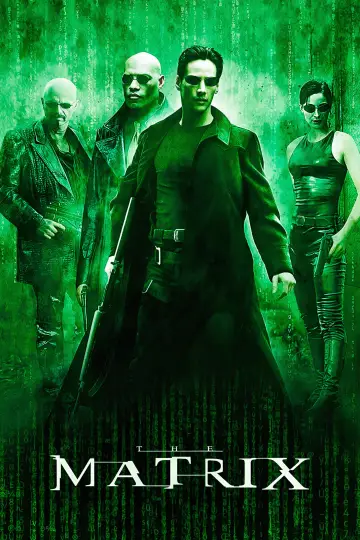 Plakat do filmu "Matrix" #797881