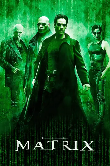 Plakat do filmu "Matrix" #797883