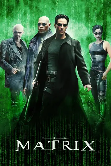 Plakat do filmu "Matrix" #797886