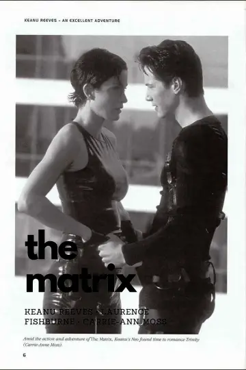 Plakat do filmu "Matrix" #828135