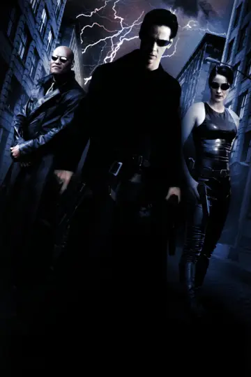 Plakat do filmu "Matrix" #828138