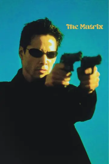 Plakat do filmu "Matrix" #828139