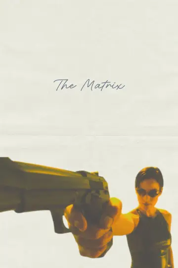 Plakat do filmu "Matrix" #828141