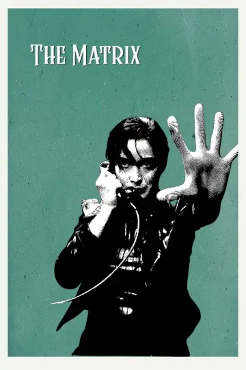 Plakat do filmu "Matrix" #828142