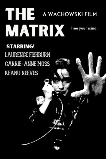 Plakat do filmu "Matrix" #828143