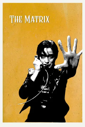 Plakat do filmu "Matrix" #828147