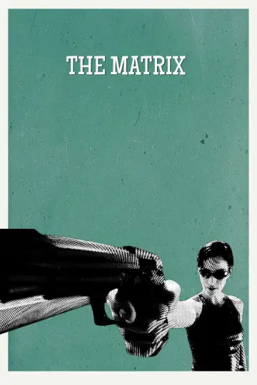 Plakat do filmu "Matrix" #828148