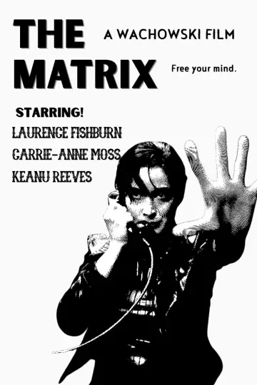 Plakat do filmu "Matrix" #828150