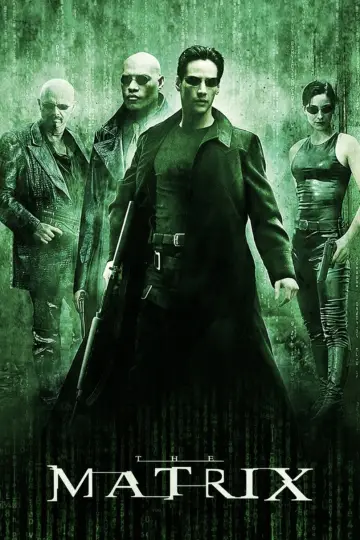 Plakat do filmu "Matrix" #828151