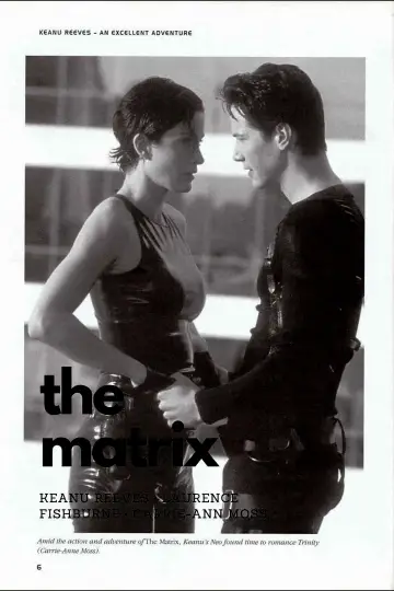 Plakat do filmu "Matrix" #828162