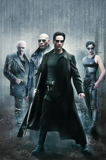 Plakat do filmu "Matrix" #828171