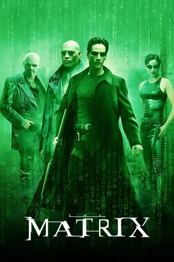 Plakat do filmu "Matrix" #909716