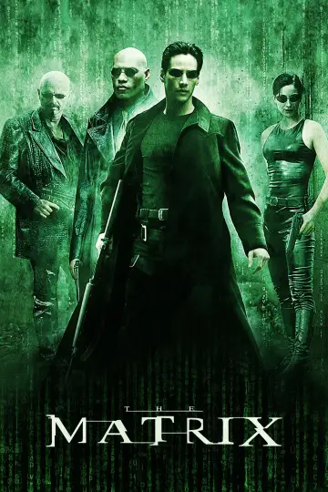 Plakat do filmu "Matrix" #909719