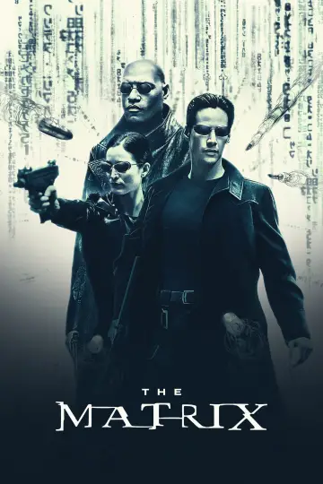 Plakat do filmu "Matrix" #909720