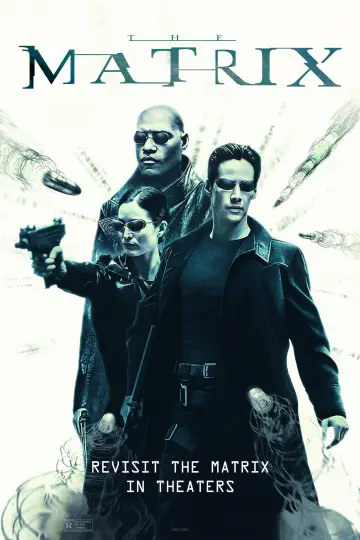 Plakat do filmu "Matrix" #958596