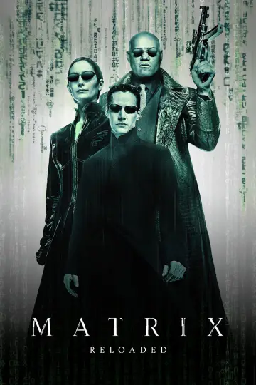 Plakat do filmu "Matrix Reaktywacja" #1206918
