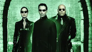 Zasłona do filmu "Matrix Reaktywacja" #244210