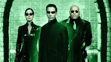 Zasłona do filmu "Matrix Reaktywacja" #244211