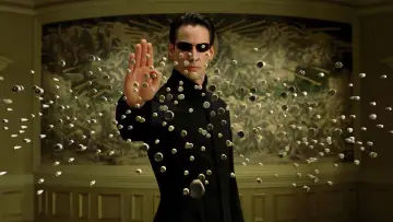 Zasłona do filmu "Matrix Reaktywacja" #244212