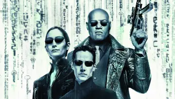 Zasłona do filmu "Matrix Reaktywacja" #244214
