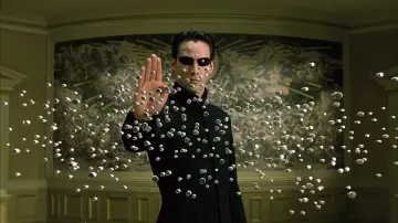 Zasłona do filmu "Matrix Reaktywacja" #244215