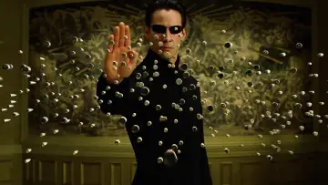 Zasłona do filmu "Matrix Reaktywacja" #244218