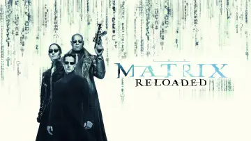 Zasłona do filmu "Matrix Reaktywacja" #244219