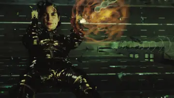 Zasłona do filmu "Matrix Reaktywacja" #244222